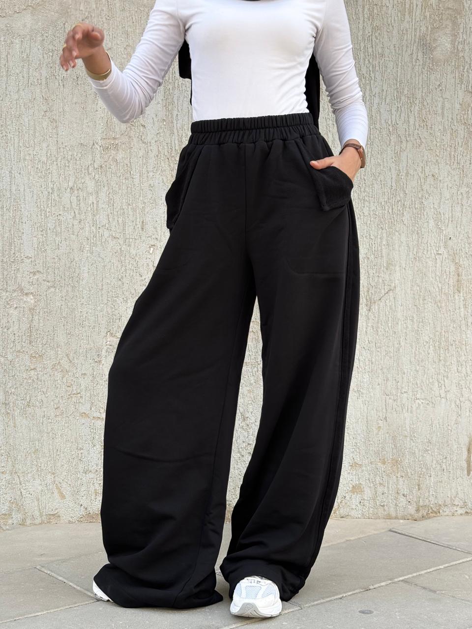 Inverted Pocket Sweatpants