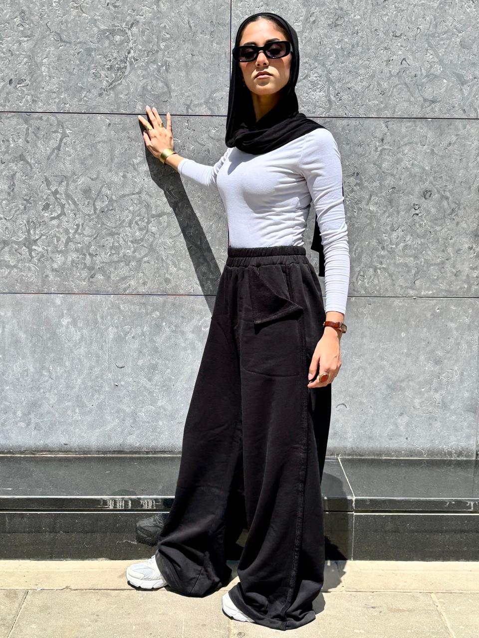 Inverted Pocket Sweatpants