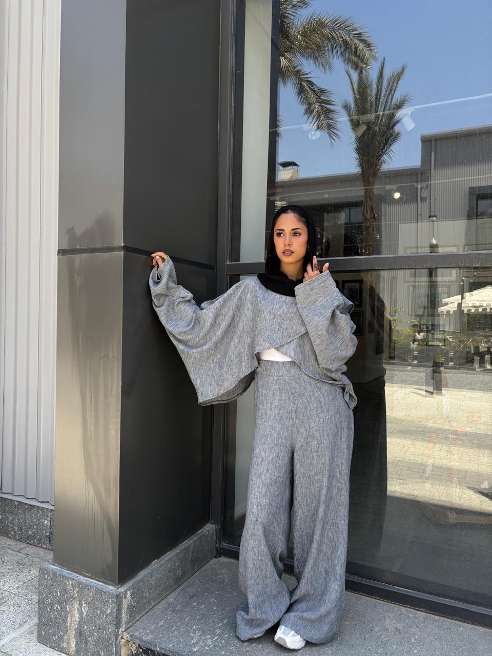 Linen Comfi Suit