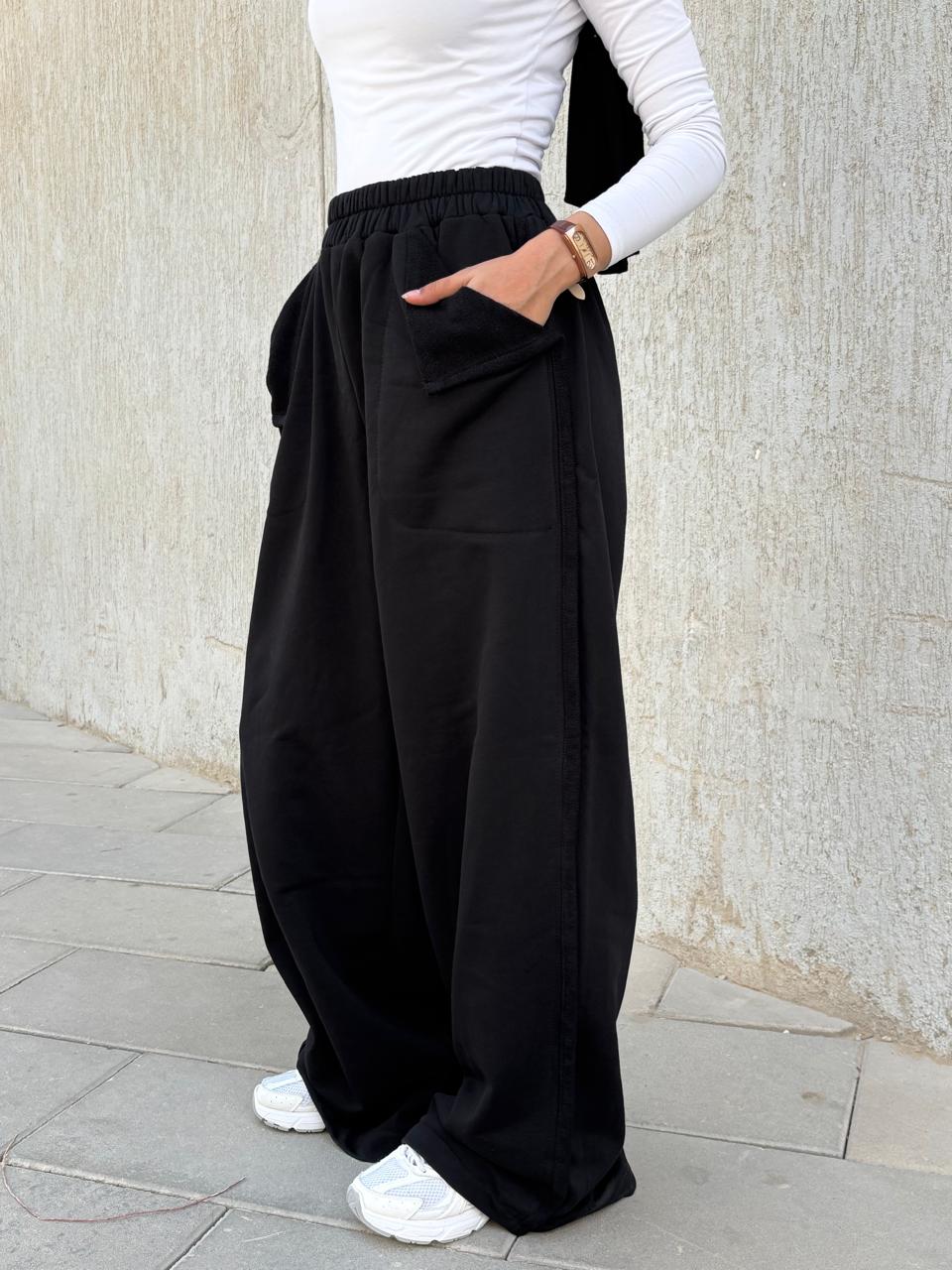 Inverted Pocket Sweatpants