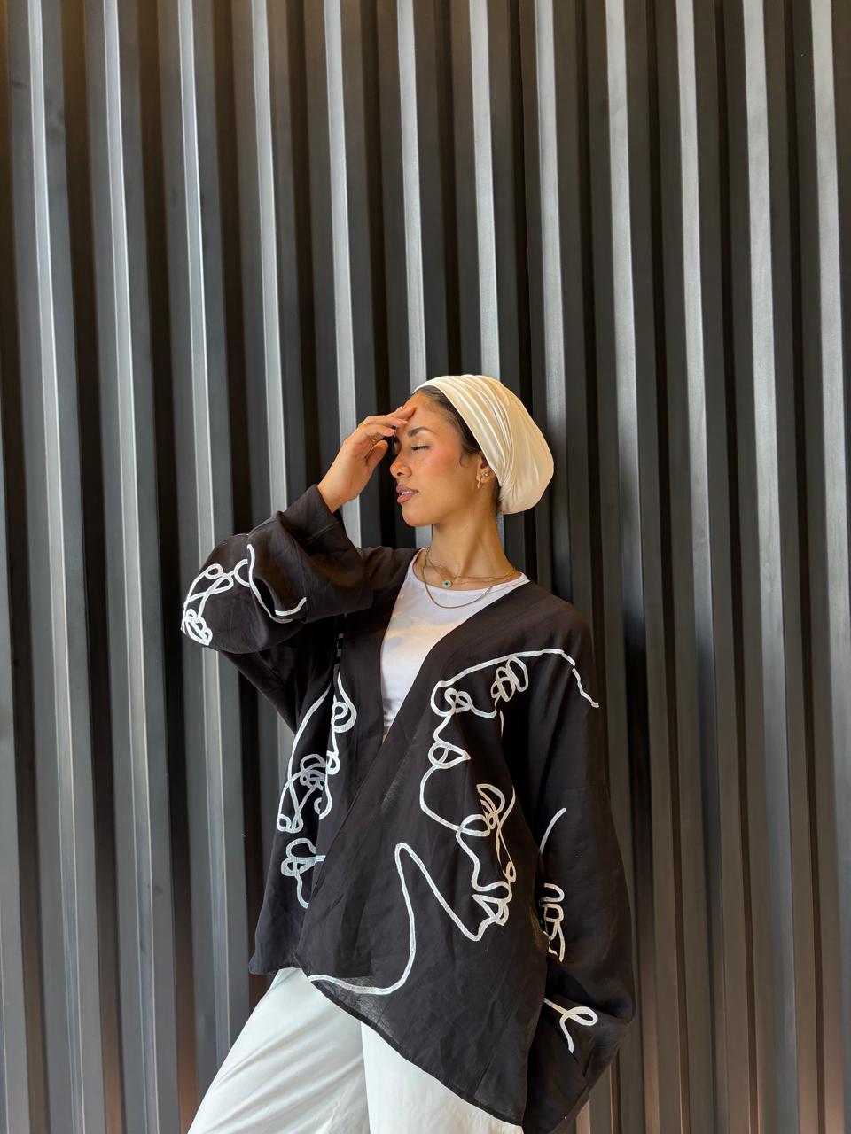 Line Faces Shirt