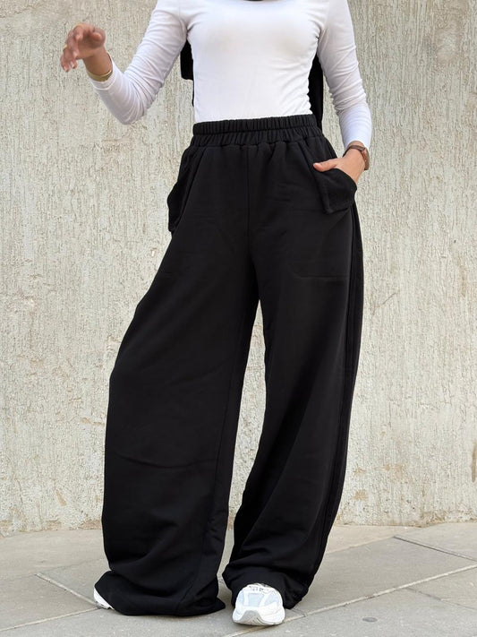 Inverted Pocket Sweatpants